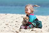 ENFANT ET CHIEN 153